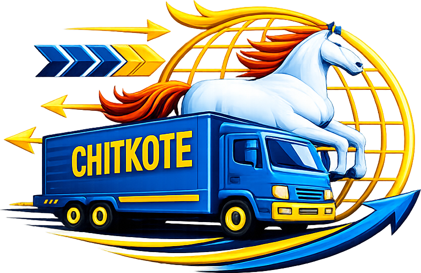 Chitkote Logistics Logo